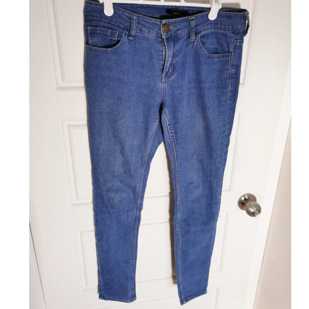 Forever 21 Skinny/Slim Jeans